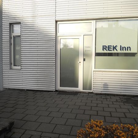 Rek Inn Reykjavík Exterior foto