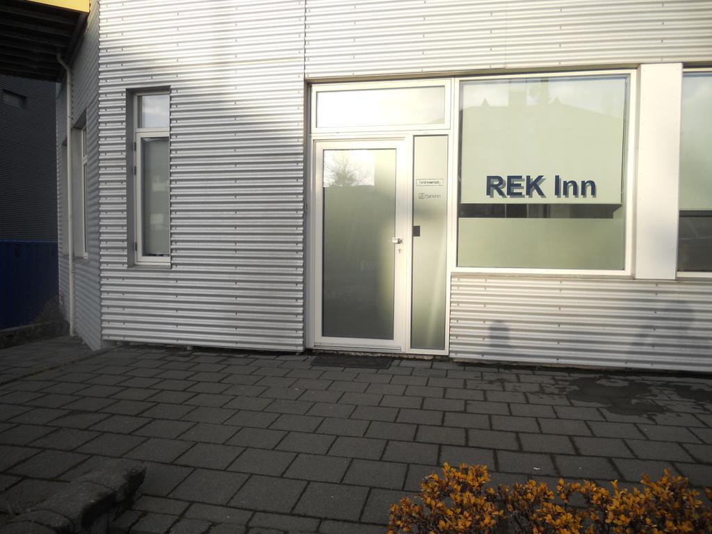 Rek Inn Reykjavík Exterior foto